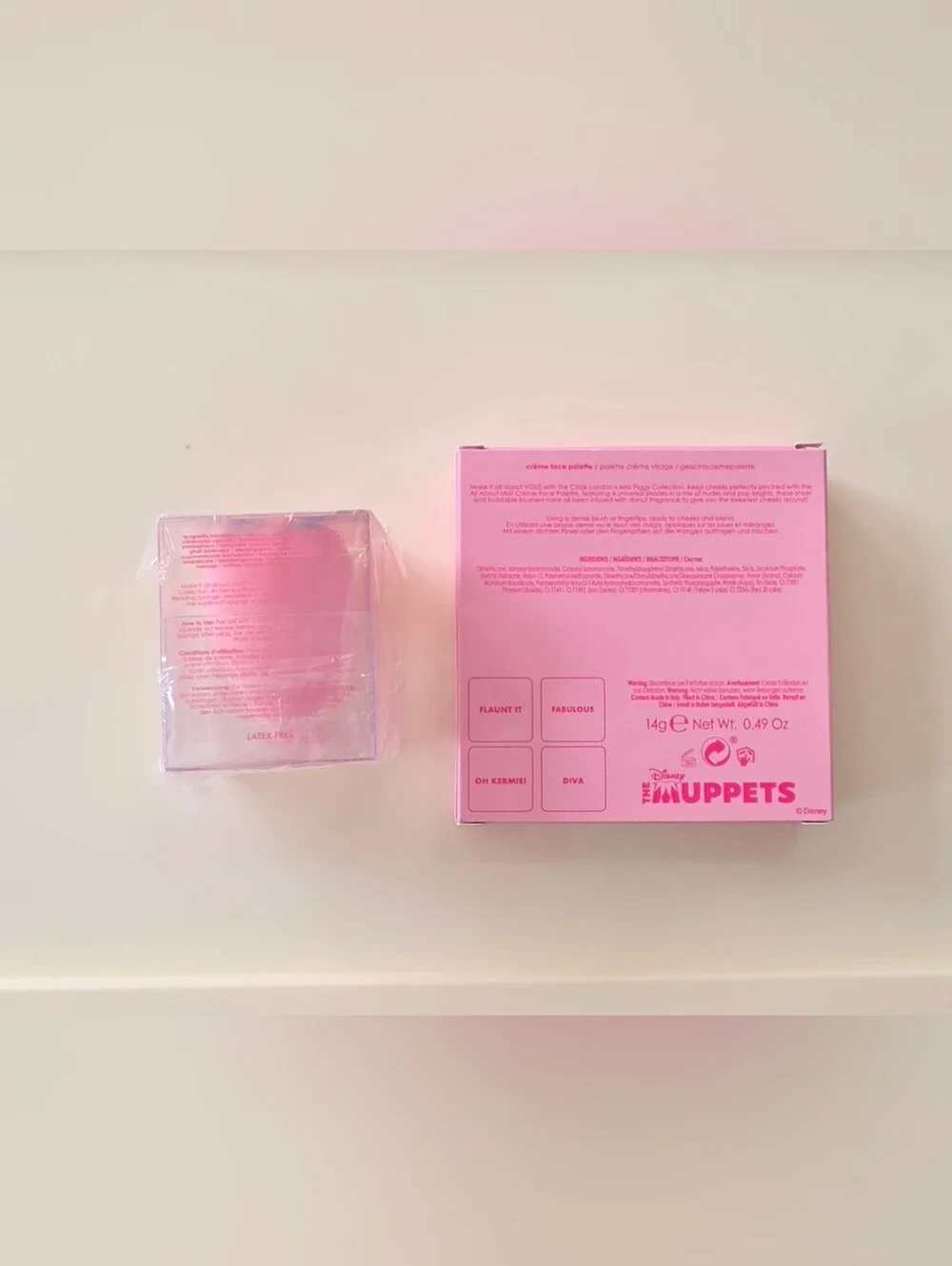 NIB Ciaté London x Miss Piggy Makeup Bundle 🐷
